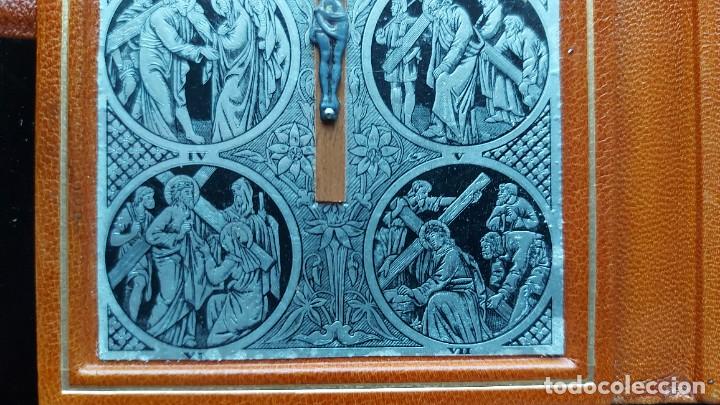 Antig&uuml;edades: ANTIGUO VIA CRUCIS - Foto 9