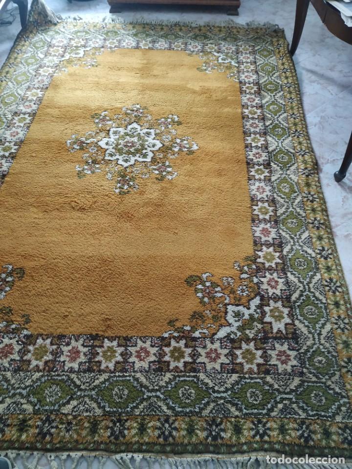 Antig&uuml;edades: Alfombra Marroqui - Foto 1