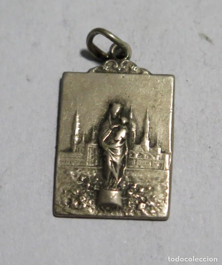 Antig&uuml;edades: MEDALLA. NTRA SRA DEL PILAR - Foto 1