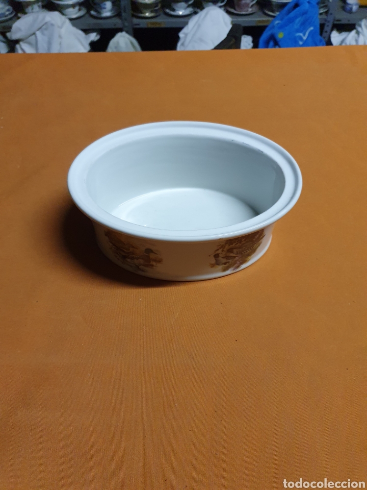 Antig&uuml;edades: Cuenco Porcelana - Foto 5