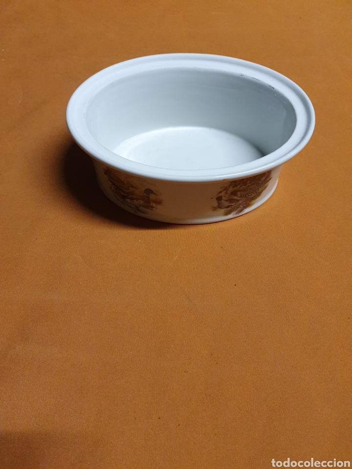 Antig&uuml;edades: Cuenco Porcelana - Foto 6