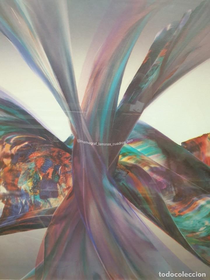 Antig&uuml;edades: OLAS DE COLORES. MAMAGRAF CUADROS - Foto 1
