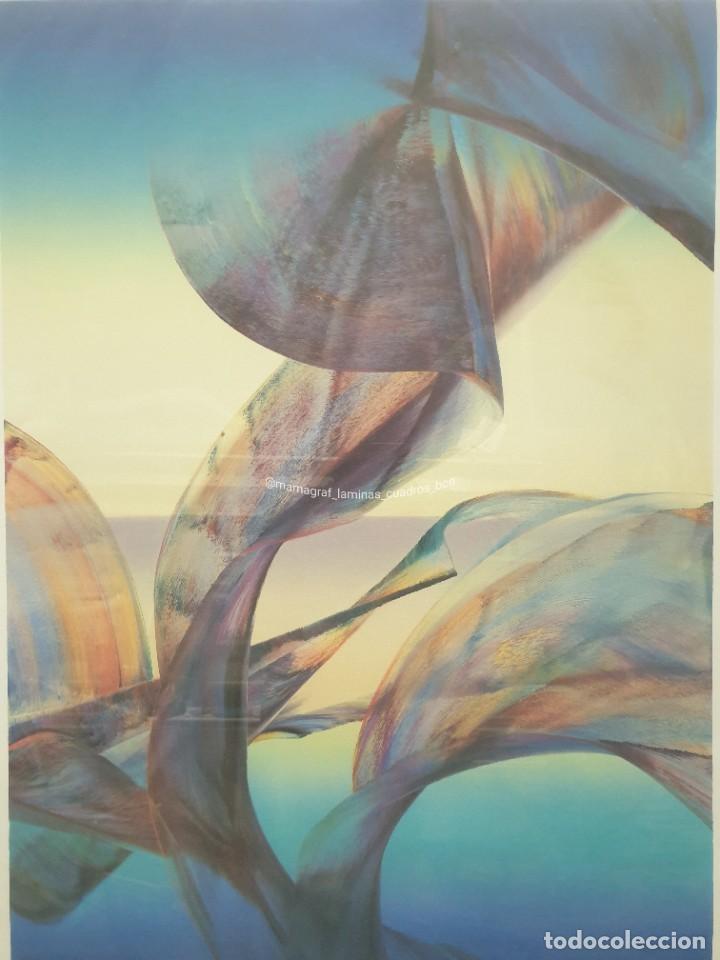 Antig&uuml;edades: OLAS DE COLORES. MAMAGRAF CUADROS - Foto 7
