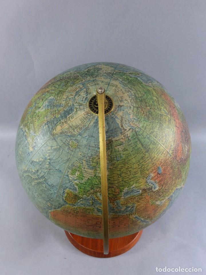 Antig&uuml;edades: Globo terr&aacute;queo SCAN GLOBE A/S Dinamarca - Foto 8