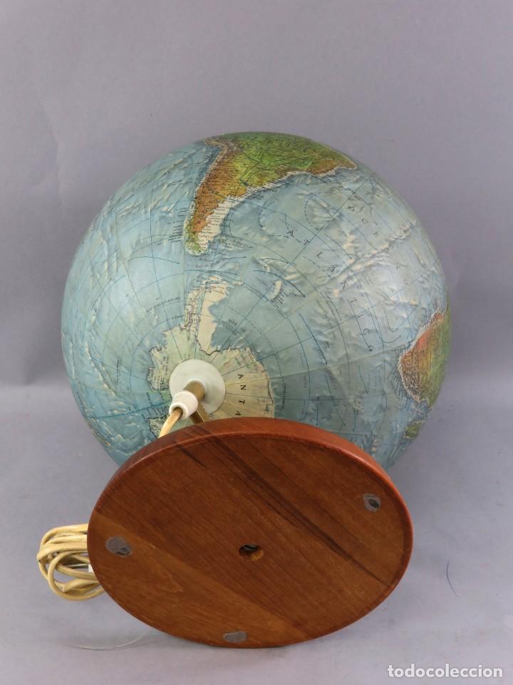 Antig&uuml;edades: Globo terr&aacute;queo SCAN GLOBE A/S Dinamarca - Foto 9