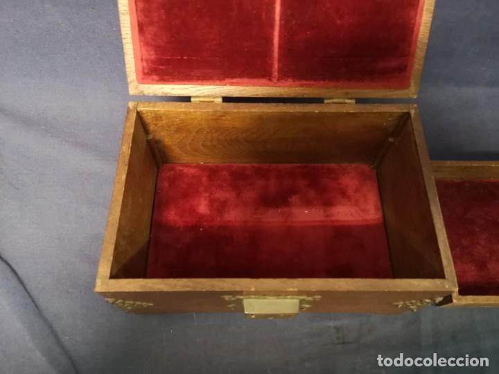 Antig&uuml;edades: CAJA NEOCLASICAS. XIX - Foto 11