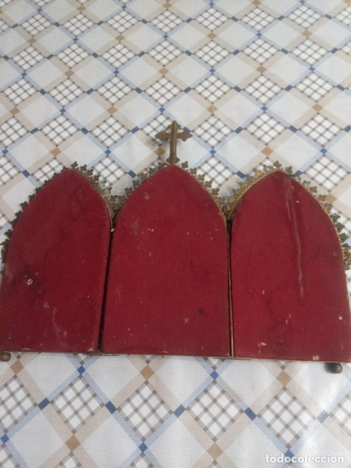 Antig&uuml;edades: Preciosa sacra antigua - Foto 5