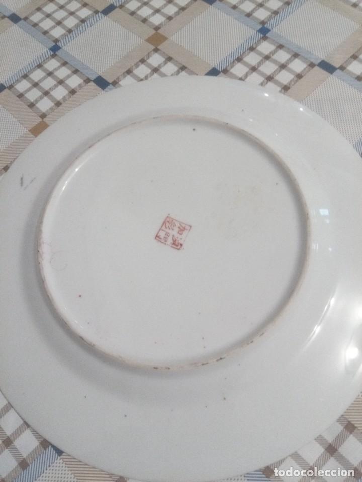 Antig&uuml;edades: Plato antiguo - Foto 2