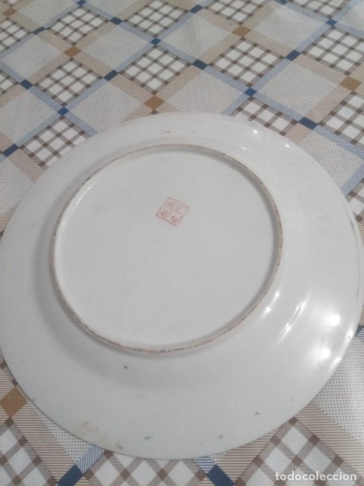 Antig&uuml;edades: Plato antiguo - Foto 2