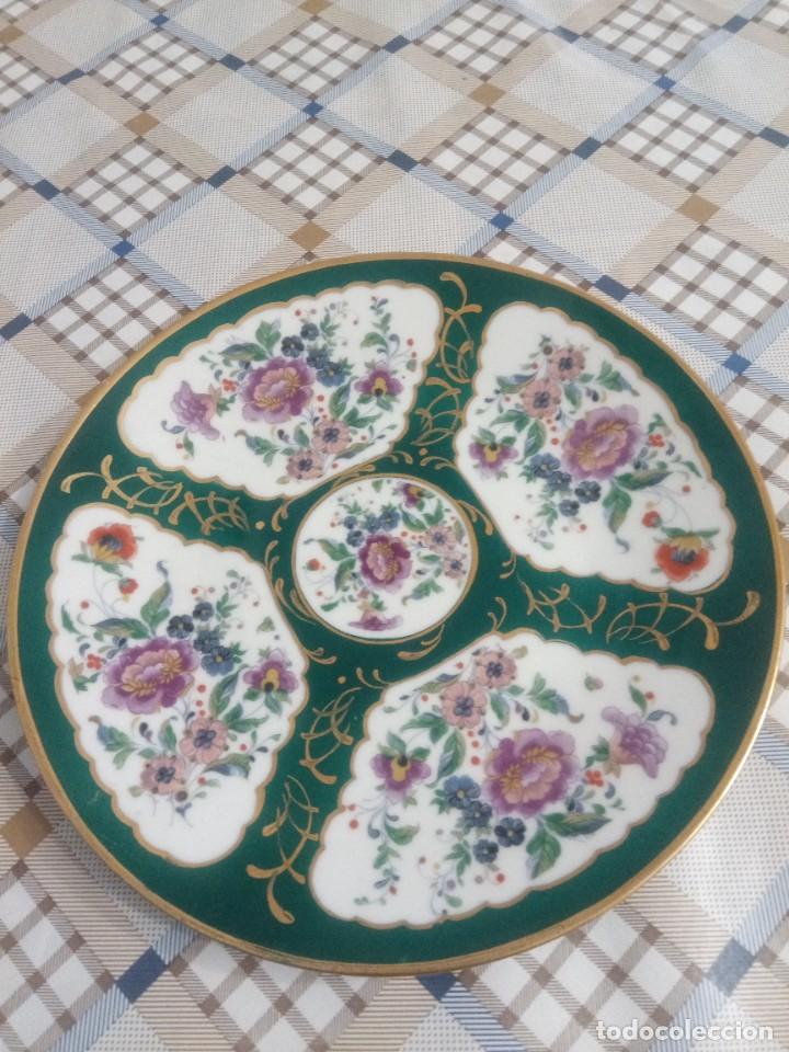 Antig&uuml;edades: Plato antiguo - Foto 1