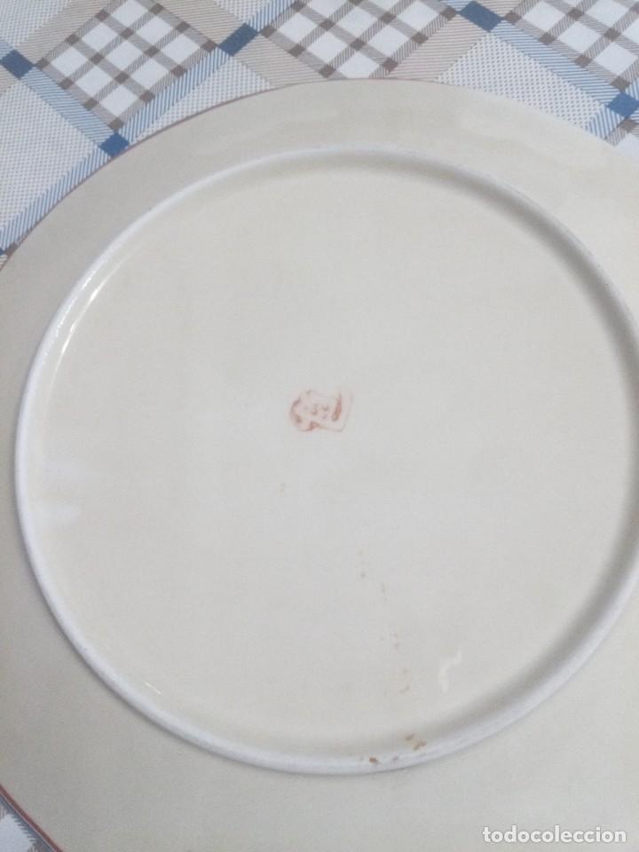 Antig&uuml;edades: Plato antiguo - Foto 2