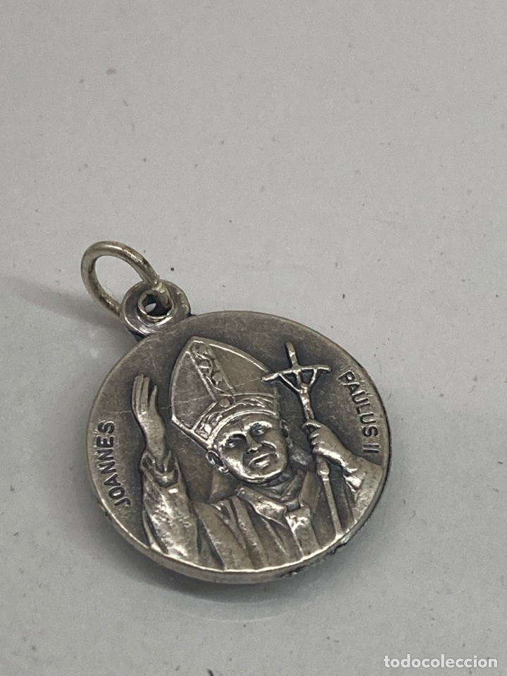 Antig&uuml;edades: Medalla religiosa - Foto 1