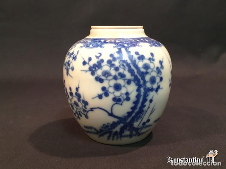Antig&uuml;edades: 10CMS BOLW CHINO DE PORCELANA - Foto 1