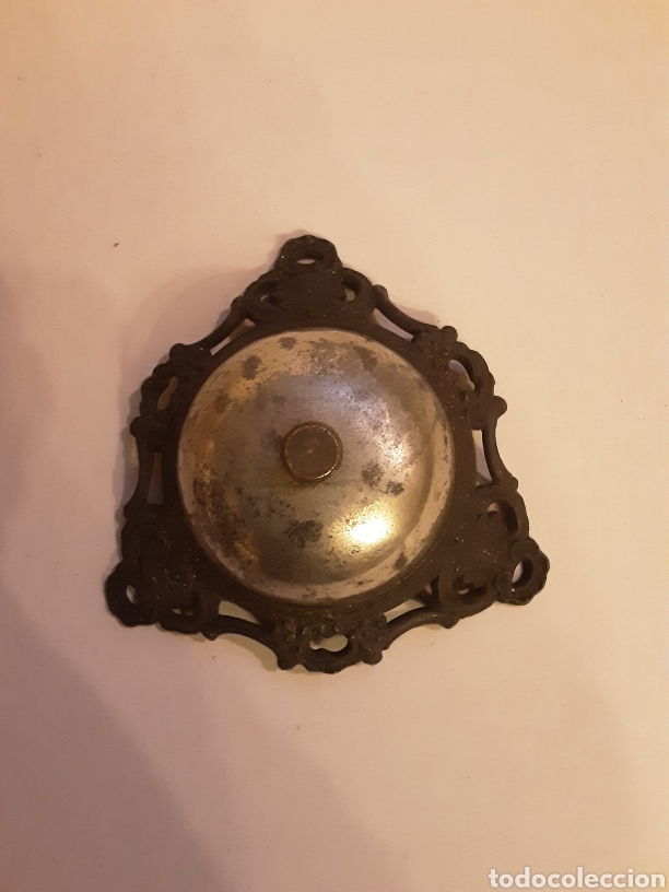 Antig&uuml;edades: Llamador recepci&oacute;n antiguo - Foto 2