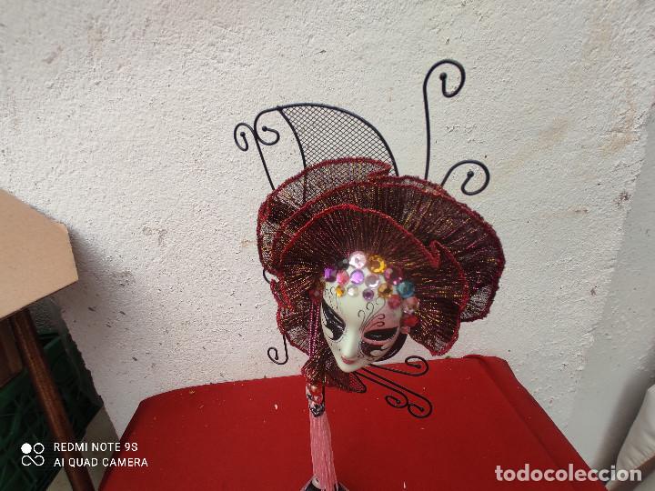 Antig&uuml;edades: figura mnascara - Foto 2