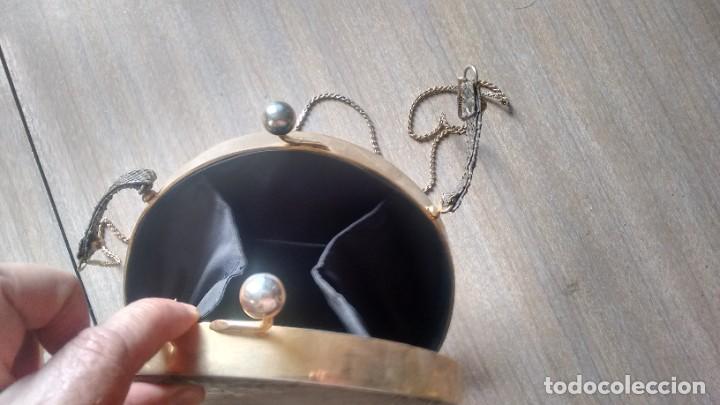 Antig&uuml;edades: MONEDERO ANTIGUO DE MUJER - Foto 3