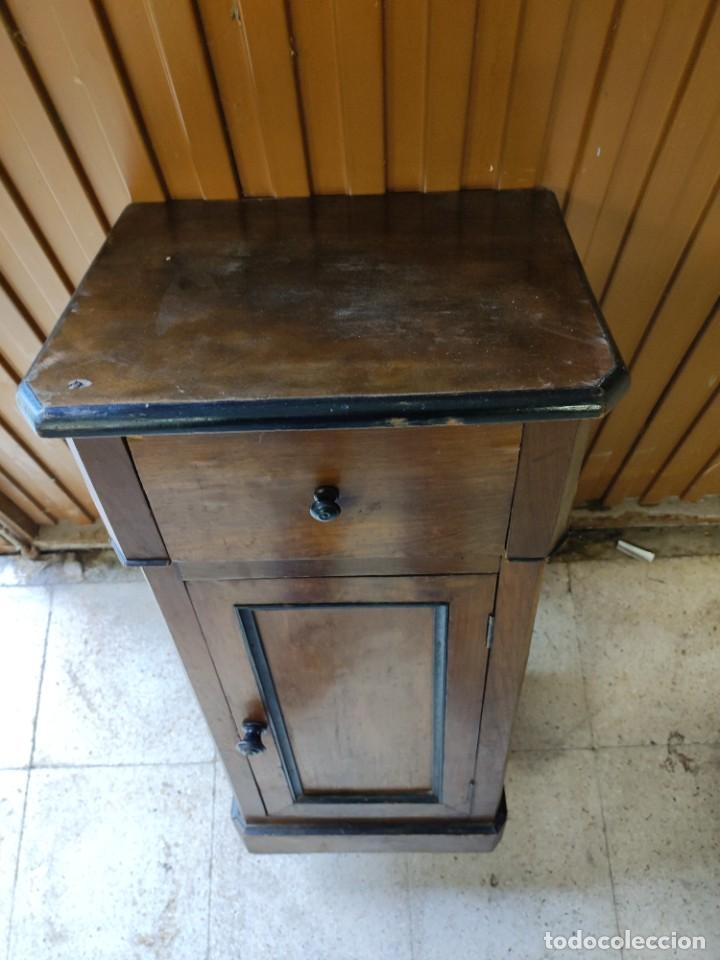 Antig&uuml;edades: Mesilla siglo XIX - Foto 2