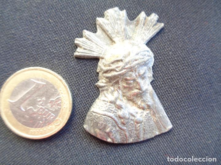 Antig&uuml;edades: LOTE ESCAPULARIO 1877 Y MEDALLAS - Foto 6