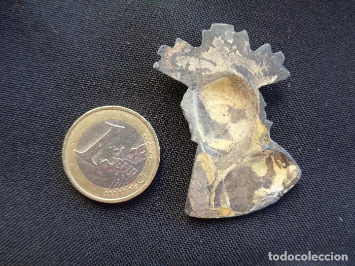Antig&uuml;edades: LOTE ESCAPULARIO 1877 Y MEDALLAS - Foto 7