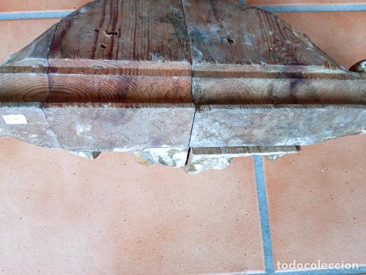Antig&uuml;edades: mensula retablo - Foto 7