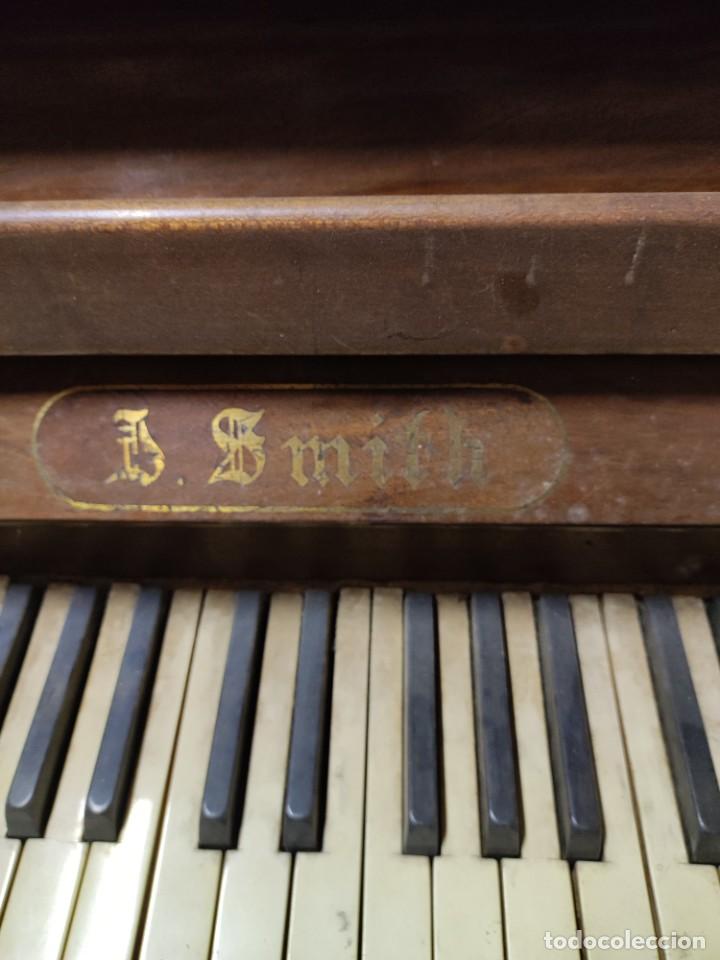 Antig&uuml;edades: Piano deco. - Foto 4