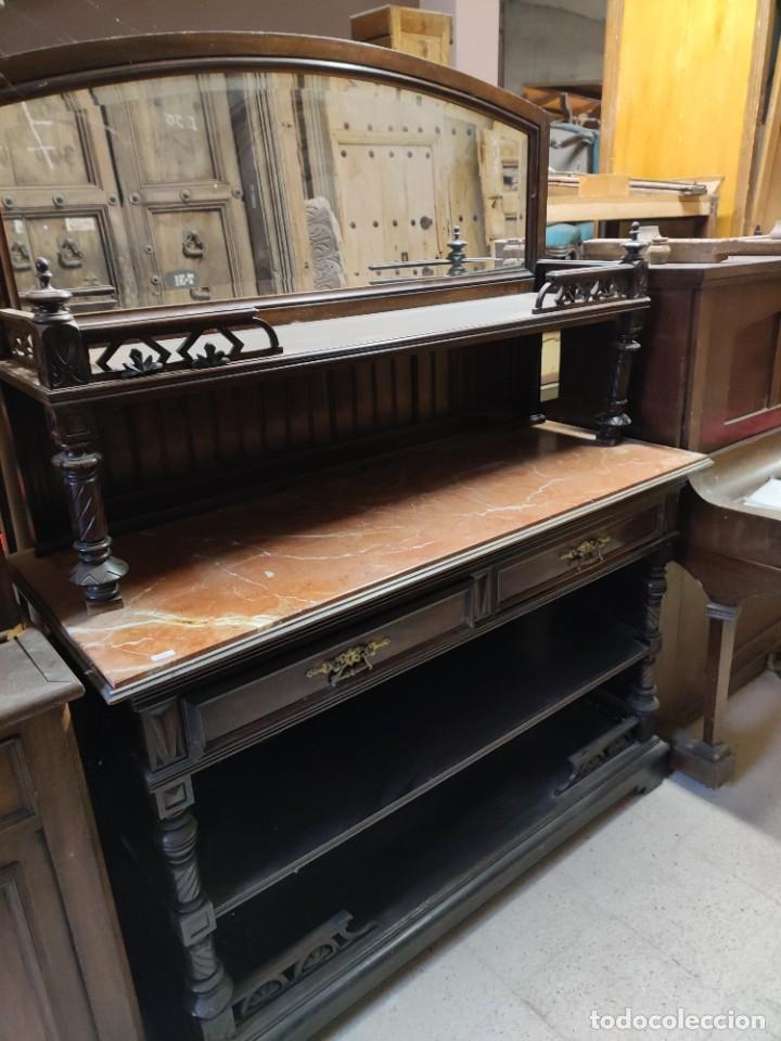 Antig&uuml;edades: Trinchero del siglo XIX - Foto 1