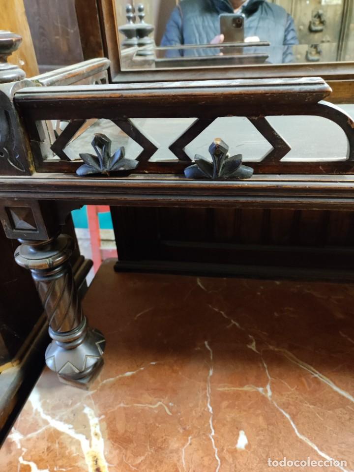 Antig&uuml;edades: Trinchero del siglo XIX - Foto 2