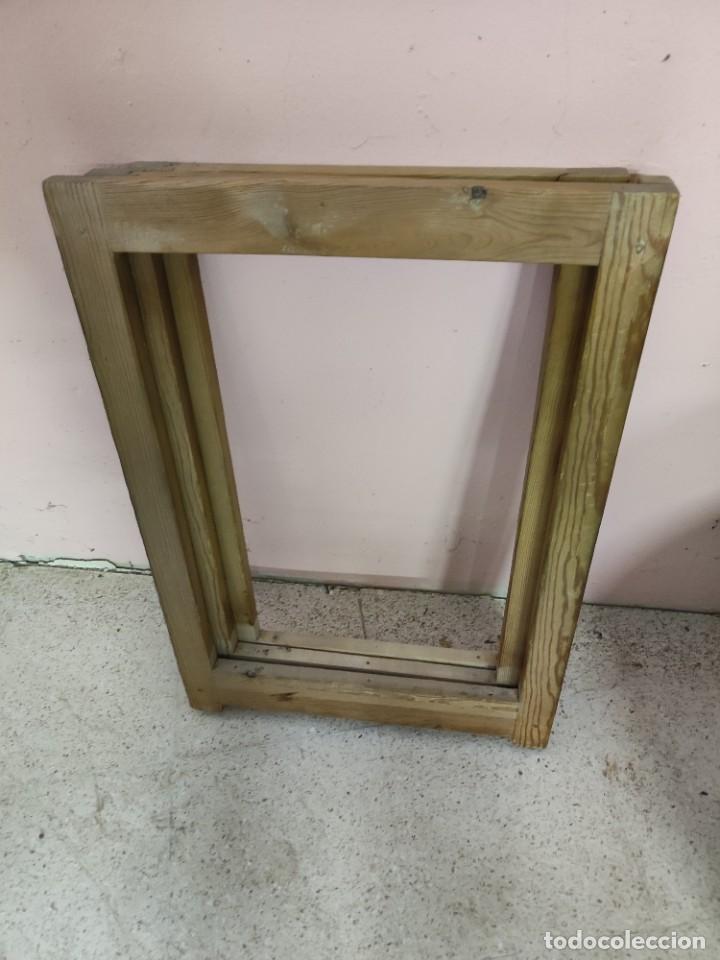 Antig&uuml;edades: Mesa rustica redonda pino - Foto 4