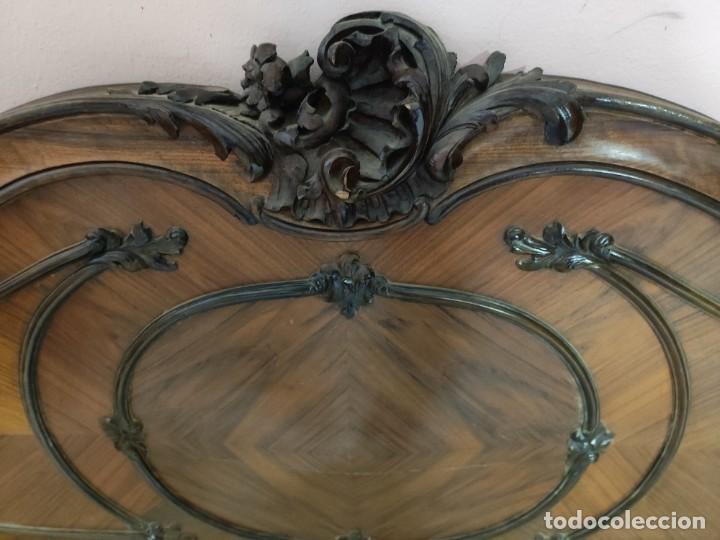 Antig&uuml;edades: Cabecero cama suelto - Foto 2