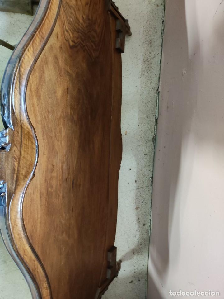 Antig&uuml;edades: Cabecero cama suelto - Foto 6