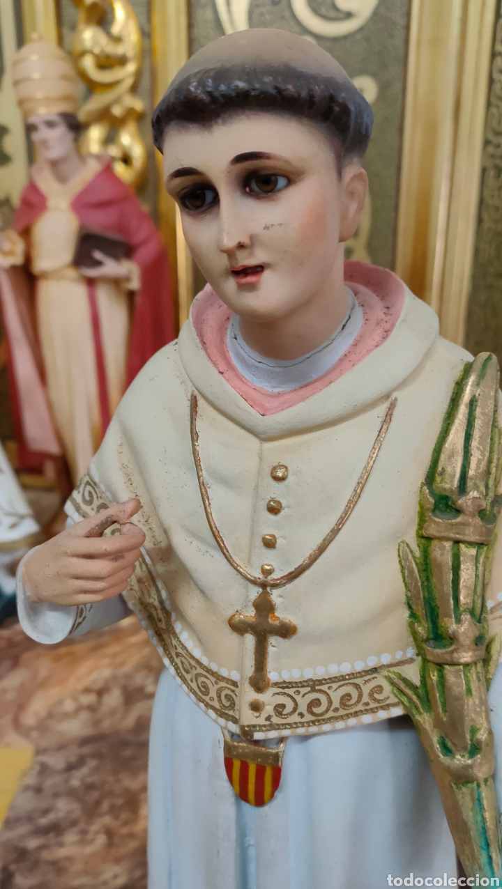 Antig&uuml;edades: Imagen de San Ram&oacute;n - Foto 2