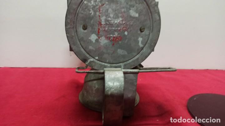 Antig&uuml;edades: Antiguo farol de Ferrocarril Alem&aacute;n. - Foto 7