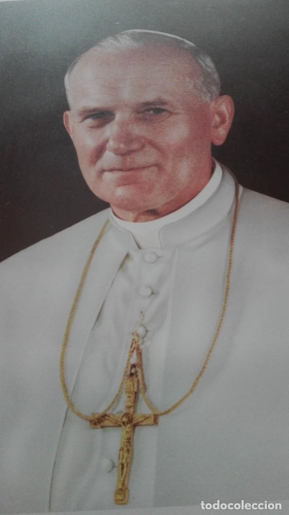 Antig&uuml;edades: FOTOGRAFIA JUAN PABLO II - Foto 2