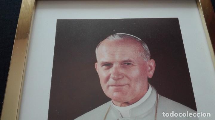 Antig&uuml;edades: FOTOGRAFIA JUAN PABLO II - Foto 3