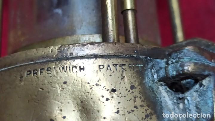 Antig&uuml;edades: FAROL CANDIL LAMPARA MINA - Foto 11