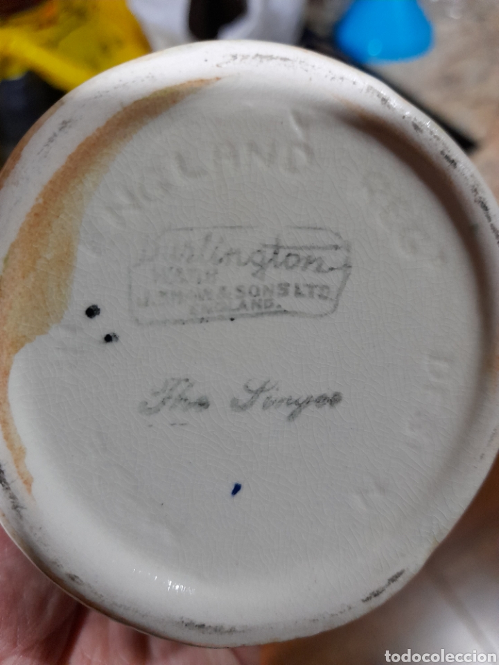Antig&uuml;edades: JARRAS TOBY BURLINGTON - Foto 3