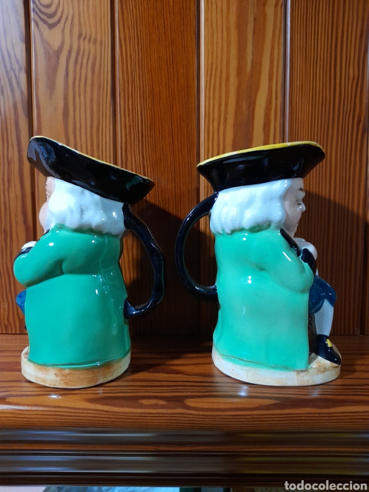 Antig&uuml;edades: JARRAS TOBY BURLINGTON - Foto 5