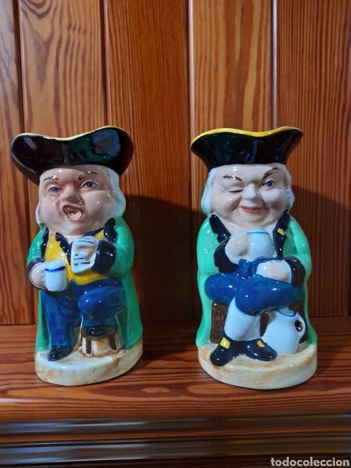 Antig&uuml;edades: JARRAS TOBY BURLINGTON - Foto 1
