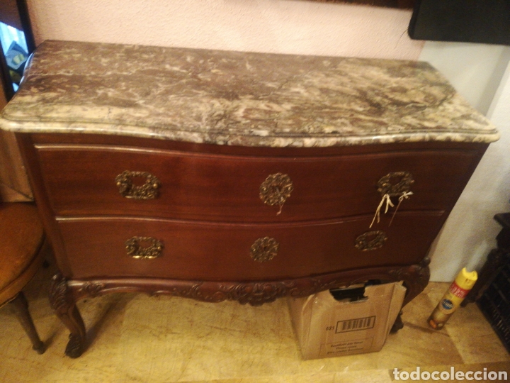 Antig&uuml;edades: C&Oacute;MODA ESTILO INGLES - Foto 1