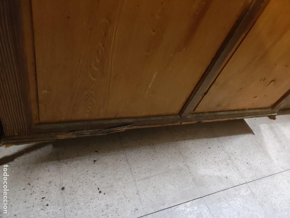 Antig&uuml;edades: Mueble hornacina neo gotico. - Foto 3