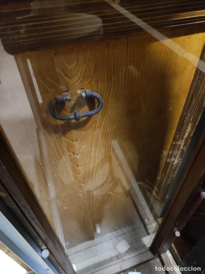 Antig&uuml;edades: Mueble hornacina neo gotico. - Foto 5