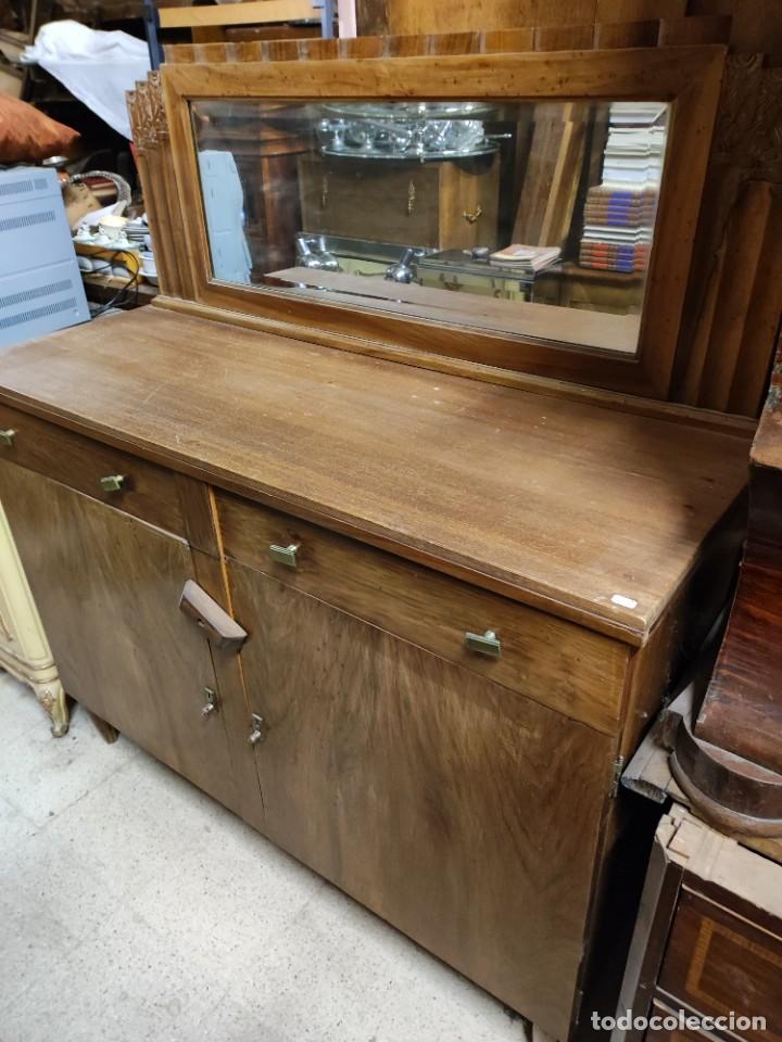Antig&uuml;edades: Mueble aparador tipo deco - Foto 1