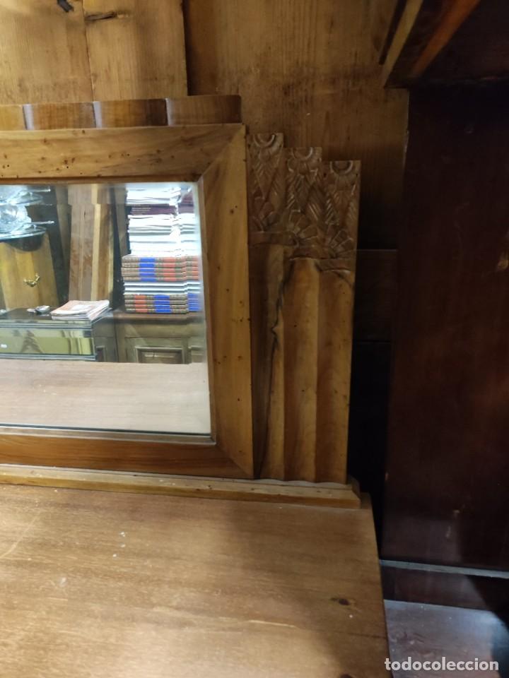 Antig&uuml;edades: Mueble aparador tipo deco - Foto 2