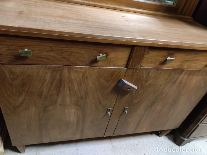 Antig&uuml;edades: Mueble aparador tipo deco - Foto 5