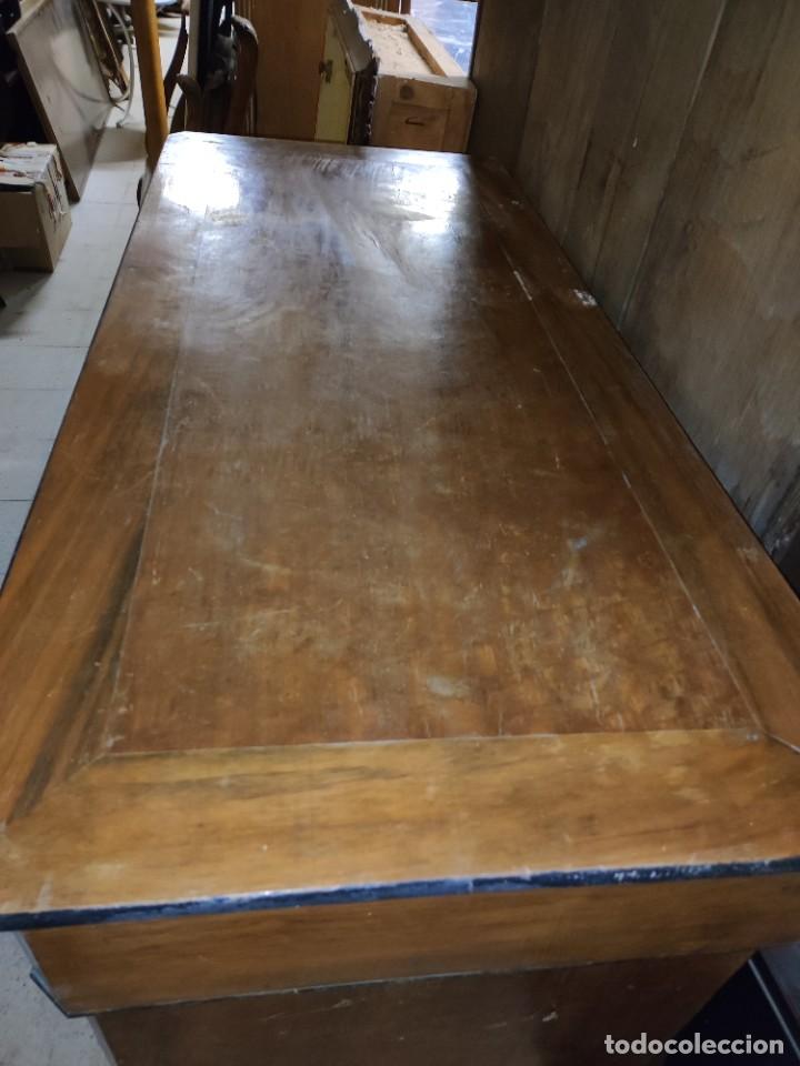 Antig&uuml;edades: C&oacute;moda siglo XIX - Foto 3