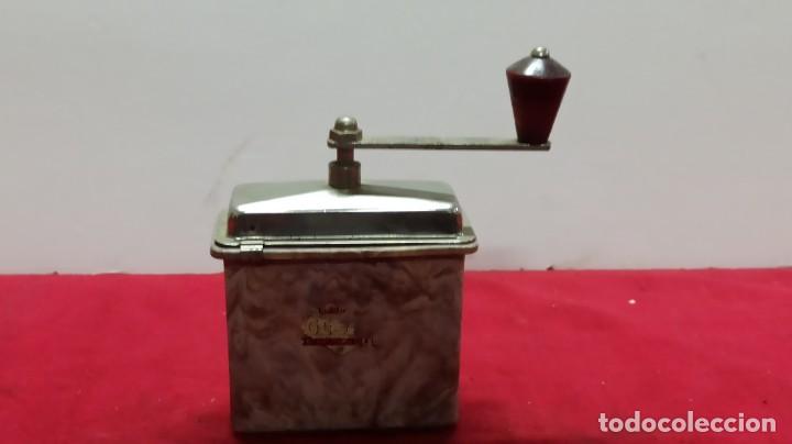 Oggetti Antichi: MOLINILLO DE CAFE ANTIGUO ALEMAN