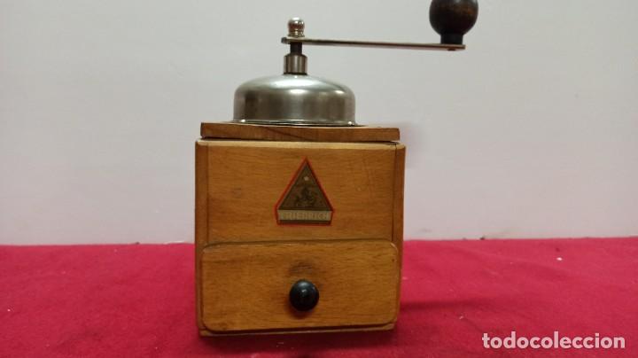 Oggetti Antichi: MOLINILLO DE CAFE ANTIGUO ALEMAN