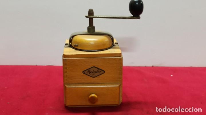 Oggetti Antichi: MOLINILLO DE CAFE ANTIGUO ALEMAN