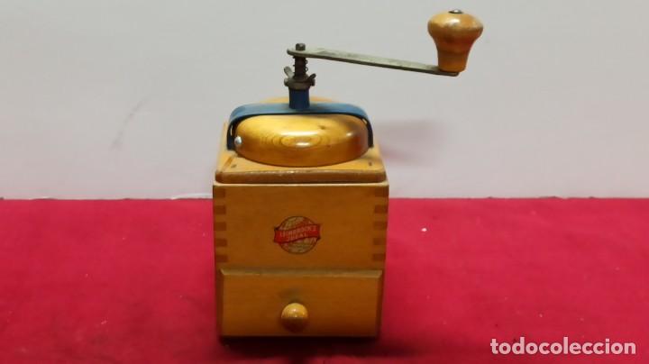 Oggetti Antichi: MOLINILLO DE CAFE ANTIGUO ALEMAN