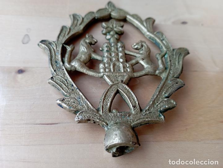 Antig&uuml;edades: ORNAMENTO EN BRONCE - Foto 2
